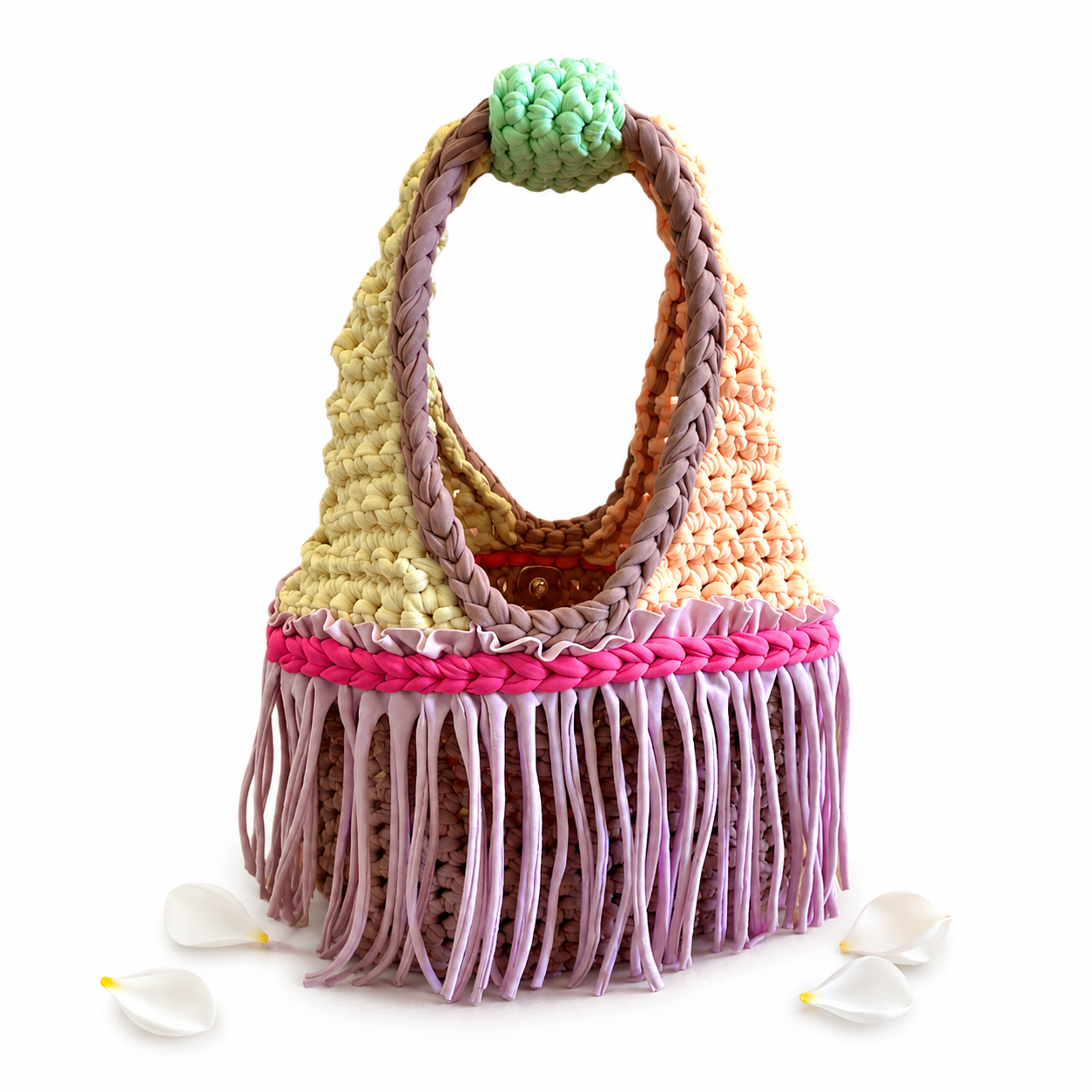 The Fringe Mini – Island Sorbet