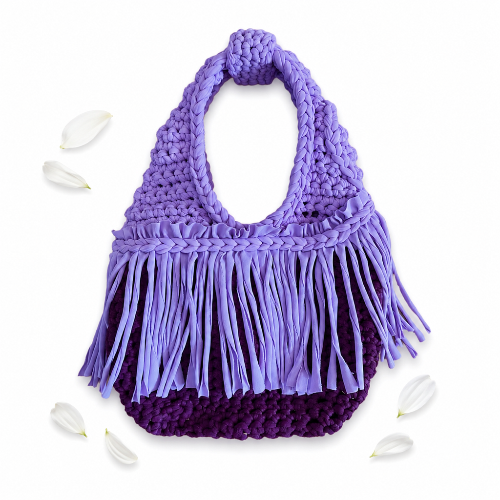 The Fringe Mini – Twilight Orchid
