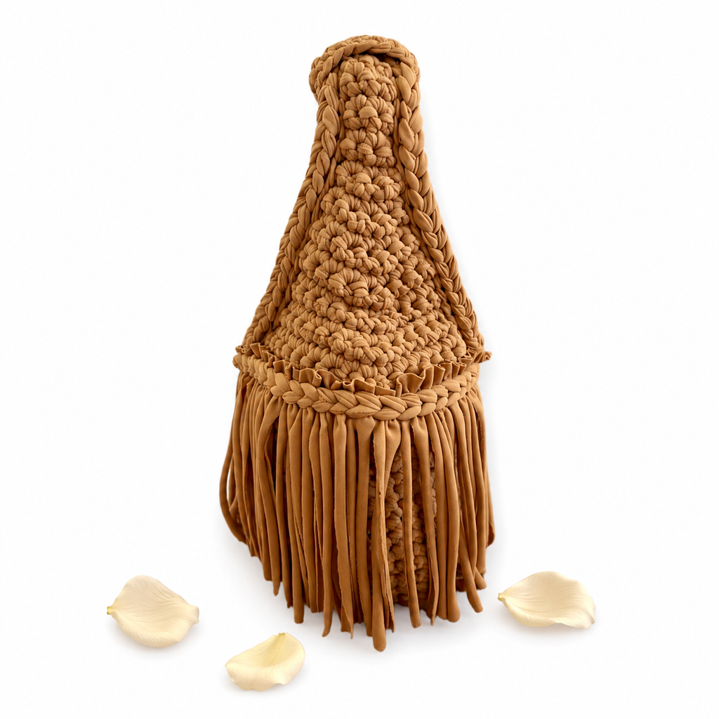 The Fringe Mini – Leather