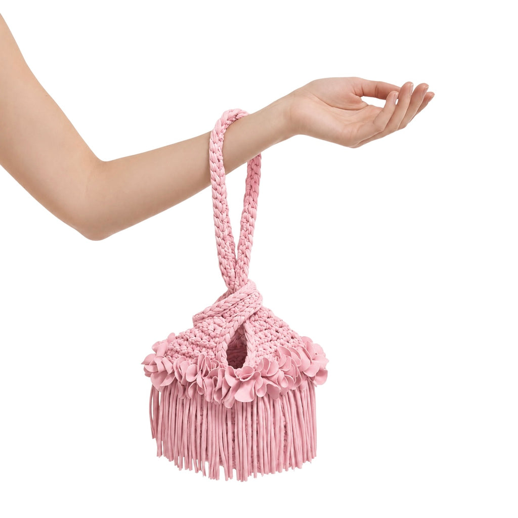 The Flower Fringe Mini Swing – Petal