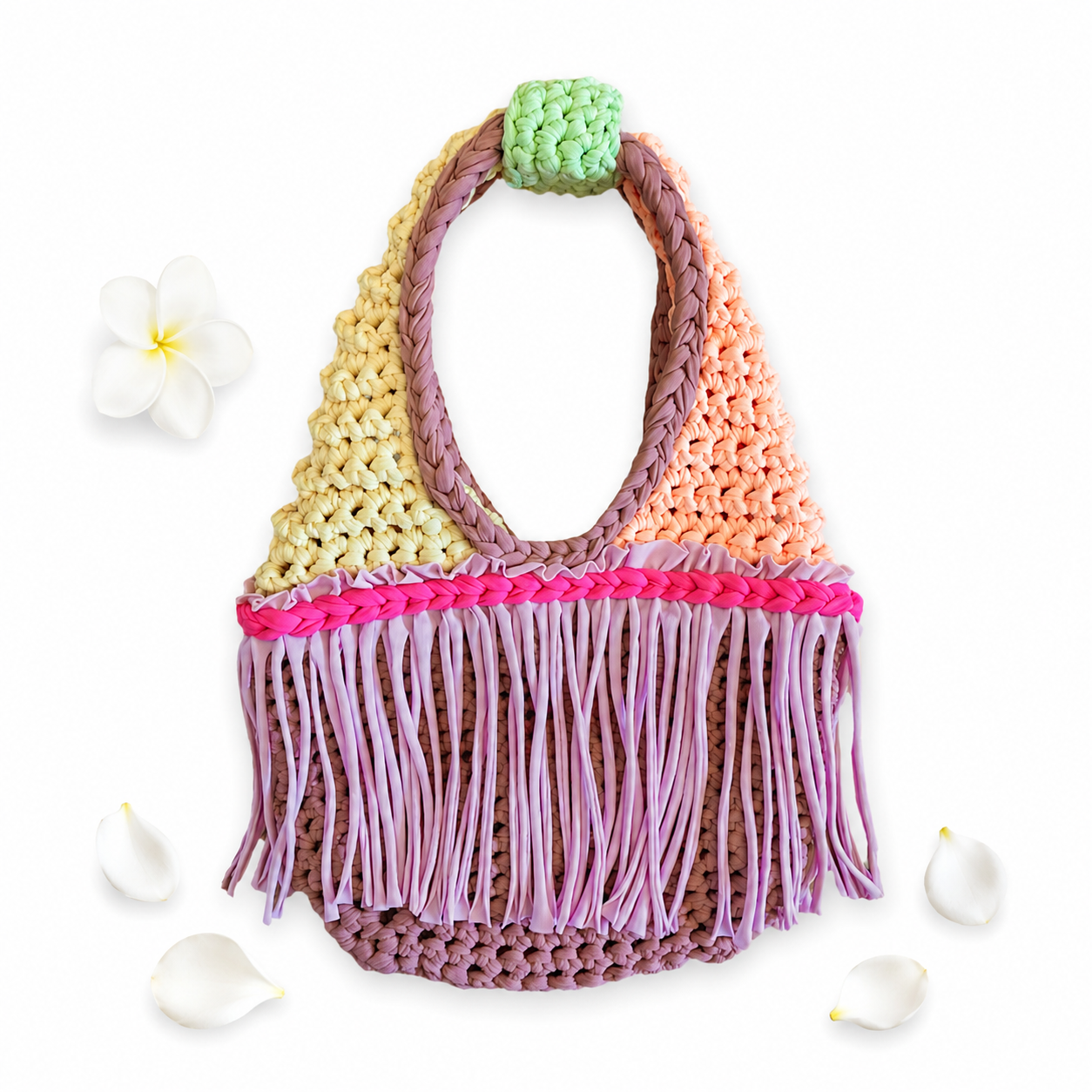 The Fringe Mini – Island Sorbet