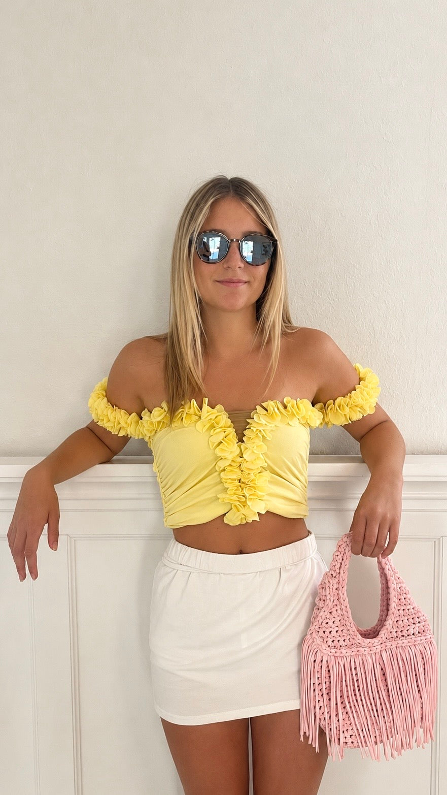 The Fringe Mini – Petal