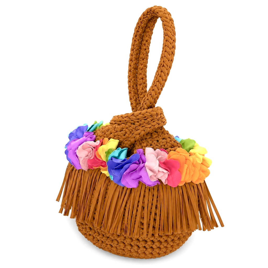 The Flower Fringe Mini Swing – Flower Market