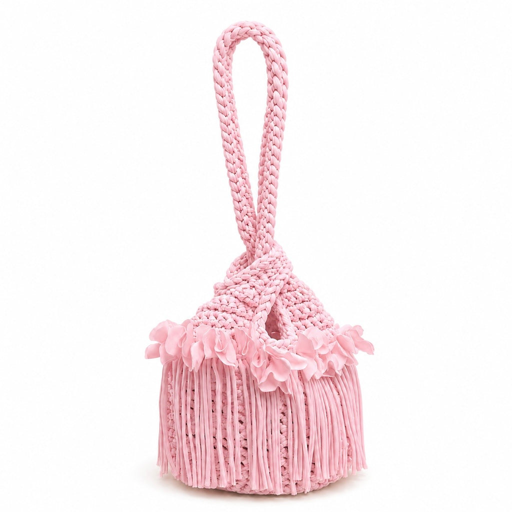 The Flower Fringe Mini Swing – Petal