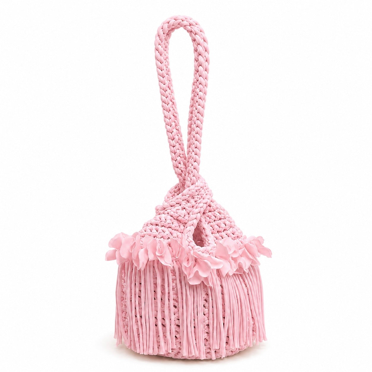 The Flower Fringe Mini Swing – Petal