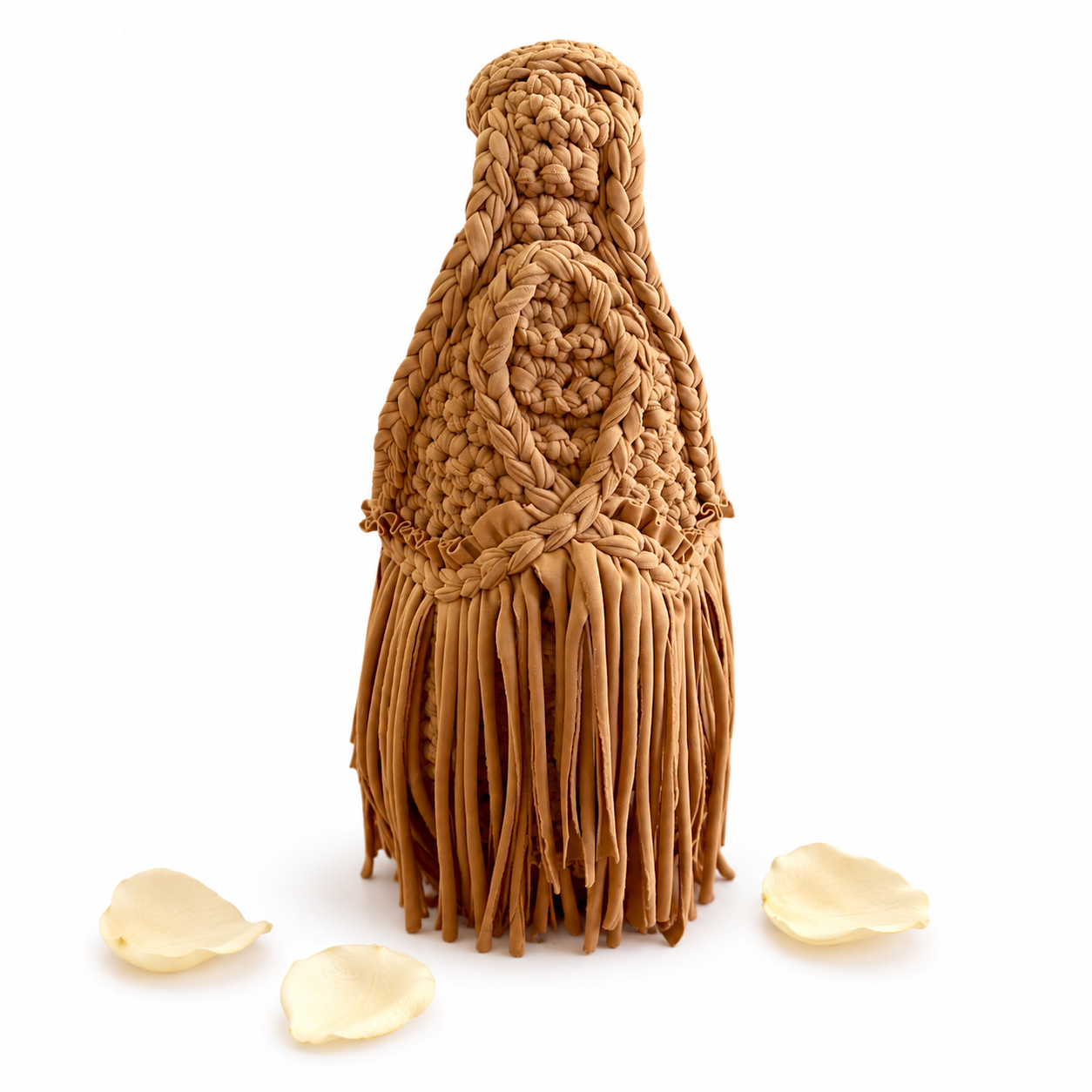 The Fringe Mini – Leather