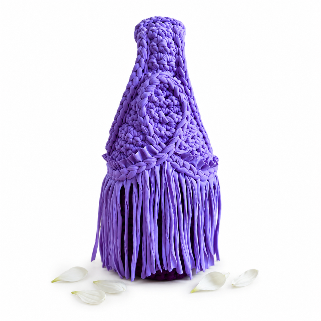 The Fringe Mini – Twilight Orchid