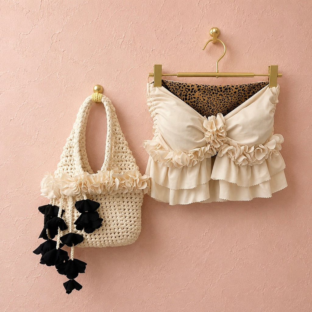 The Petal Bell Mini – Honeybee