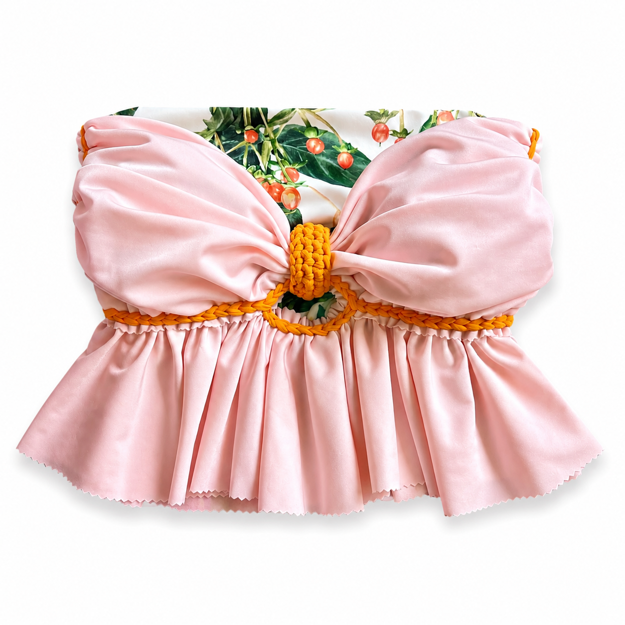 Ruffle Tops – Botanical Bloom