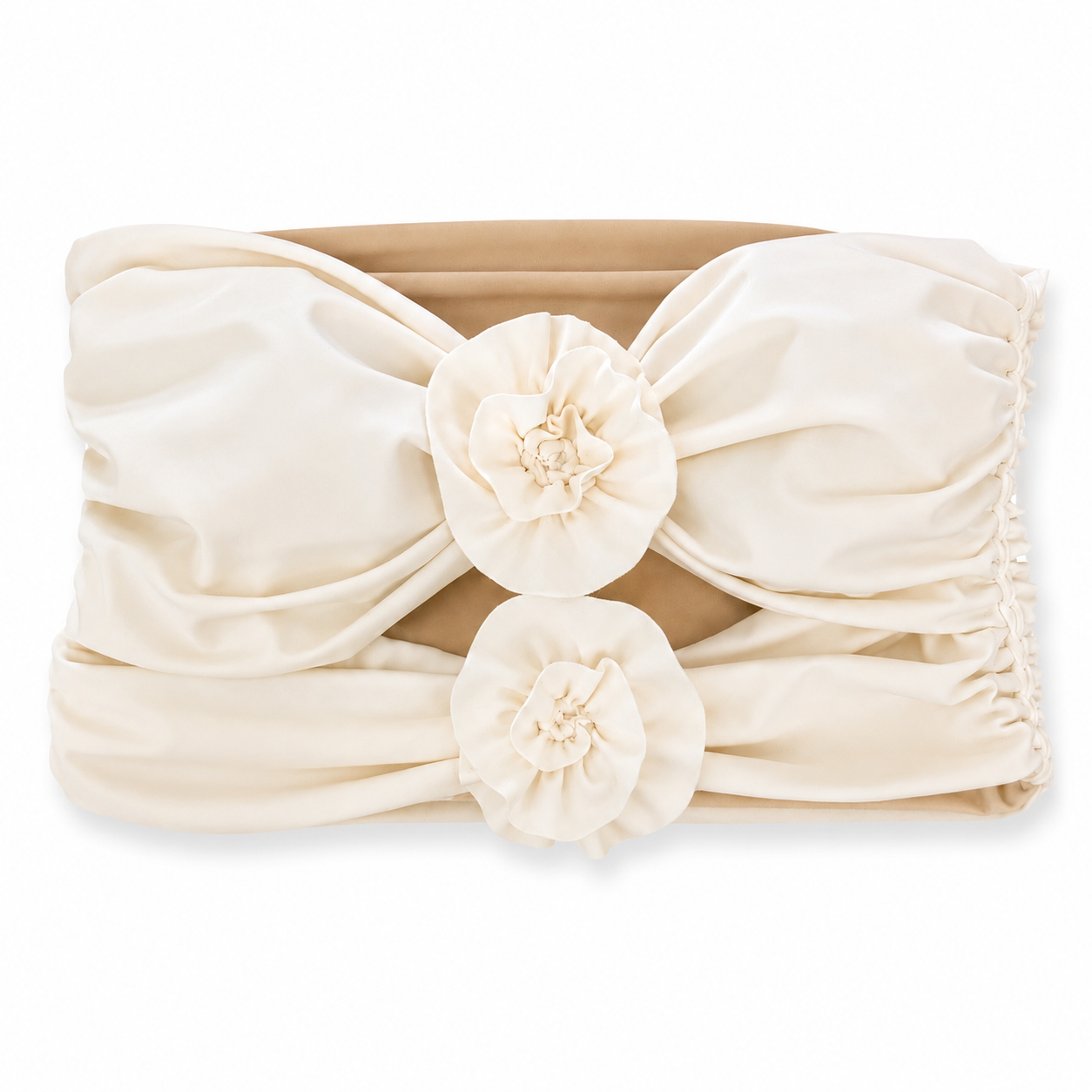 Reversible Double Rose Bandeau