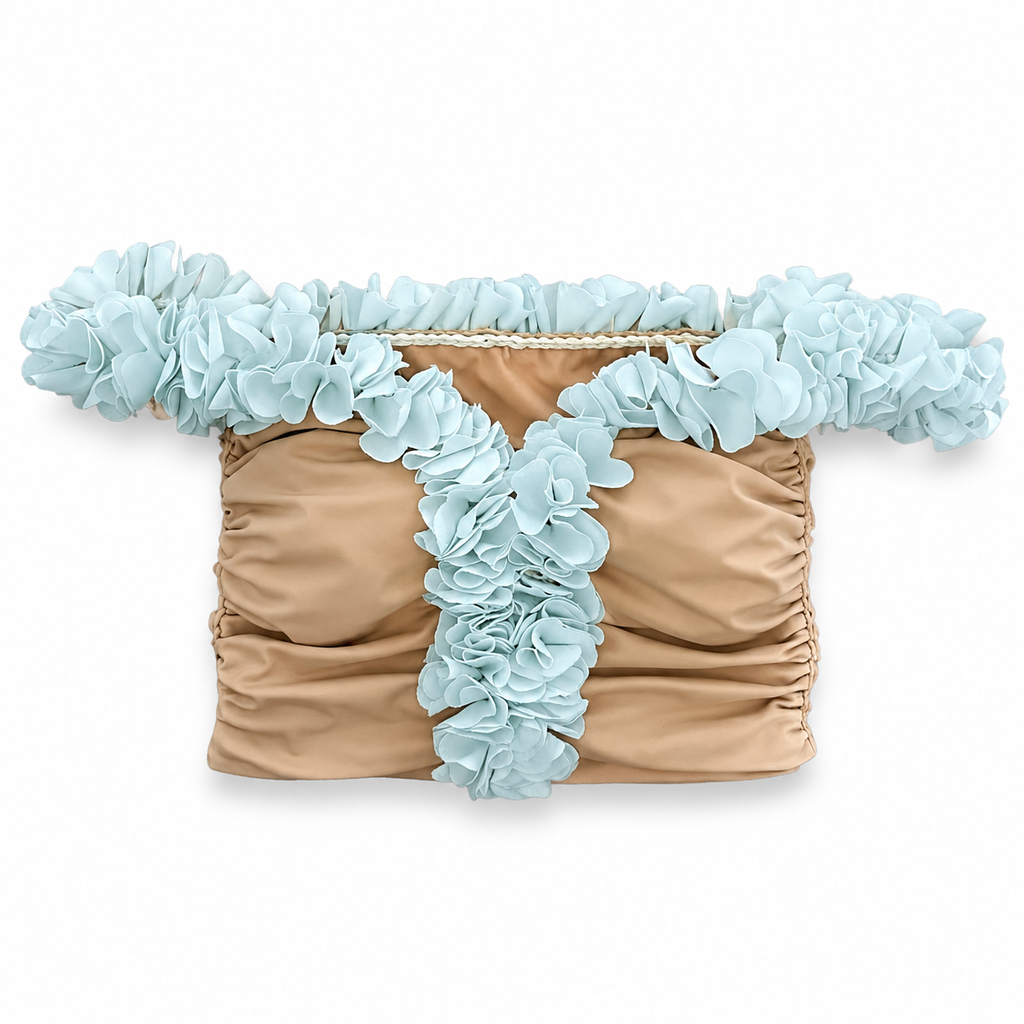 Flower Lei Top