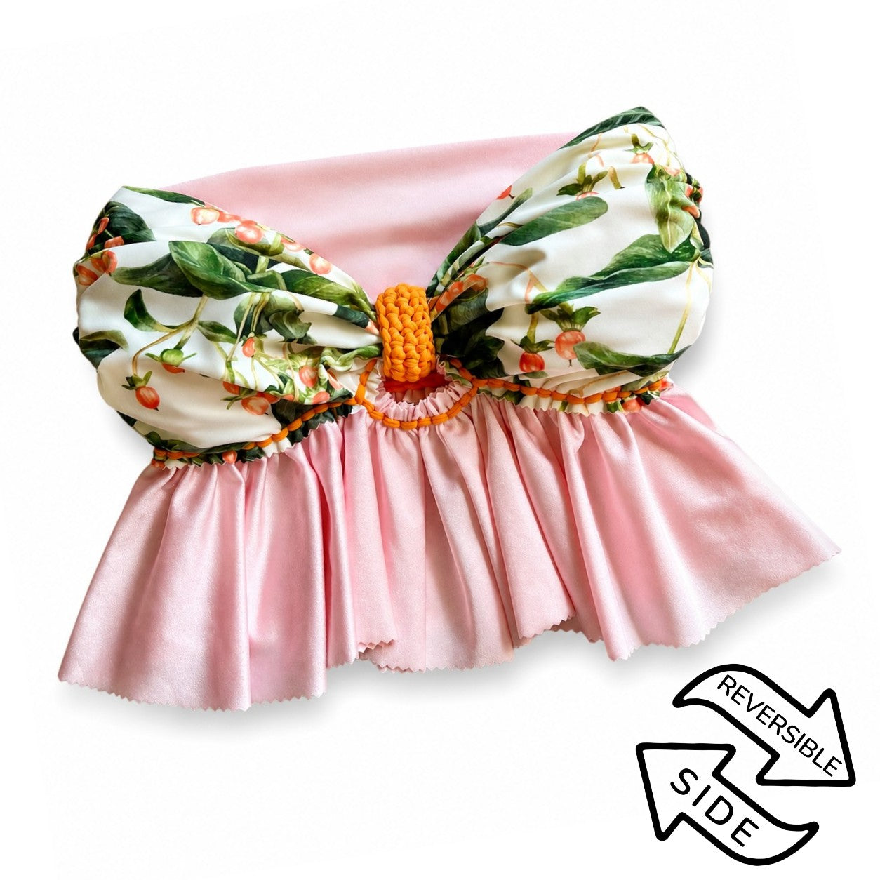 Ruffle Tops – Botanical Bloom