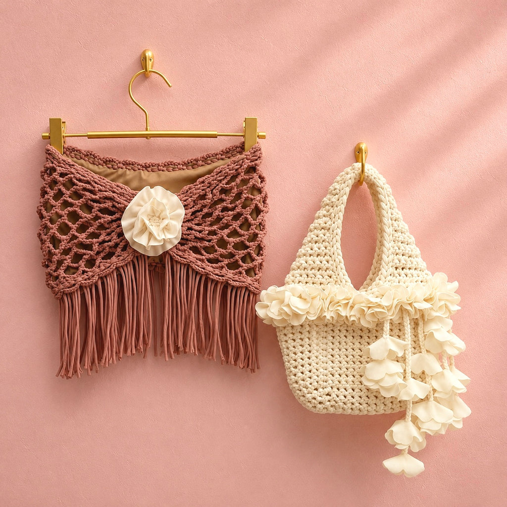 The Petal Bell Mini – Magnolia