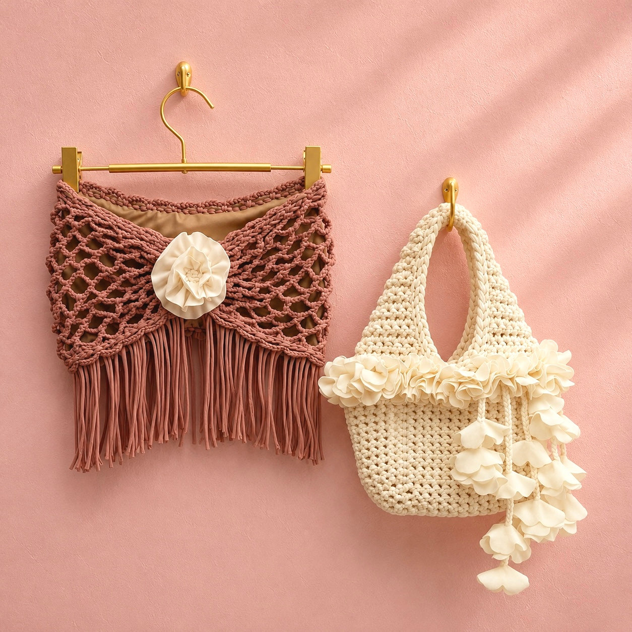 The Petal Bell Mini – Magnolia
