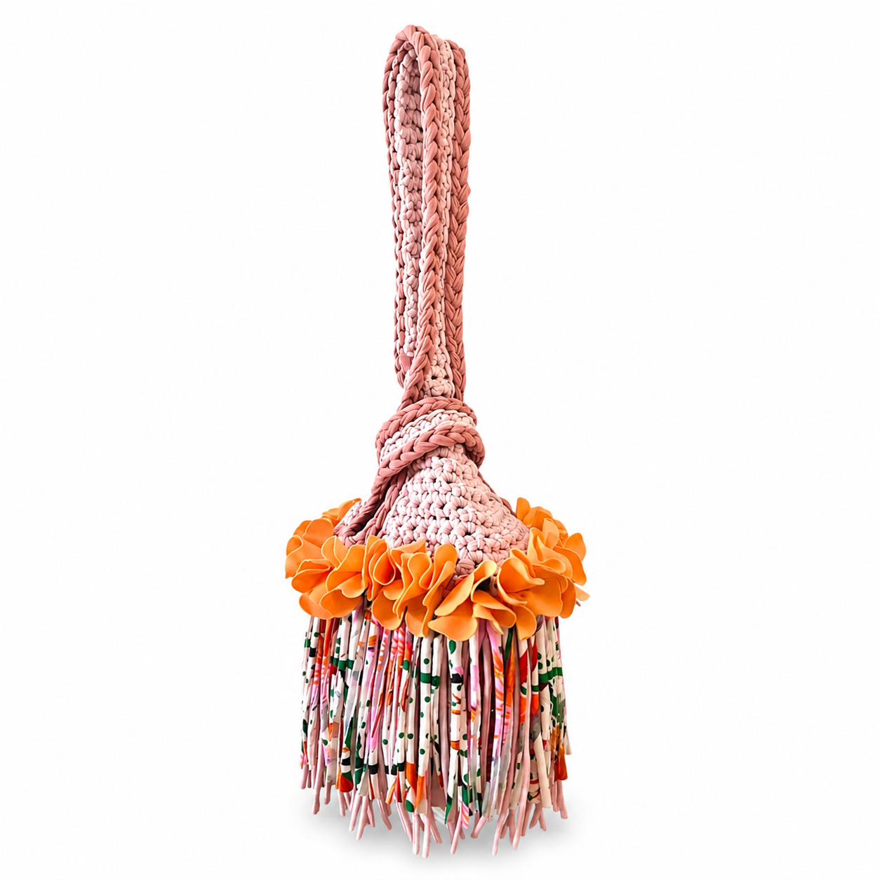 The Flower Fringe Mini Swing – Desert Bloom