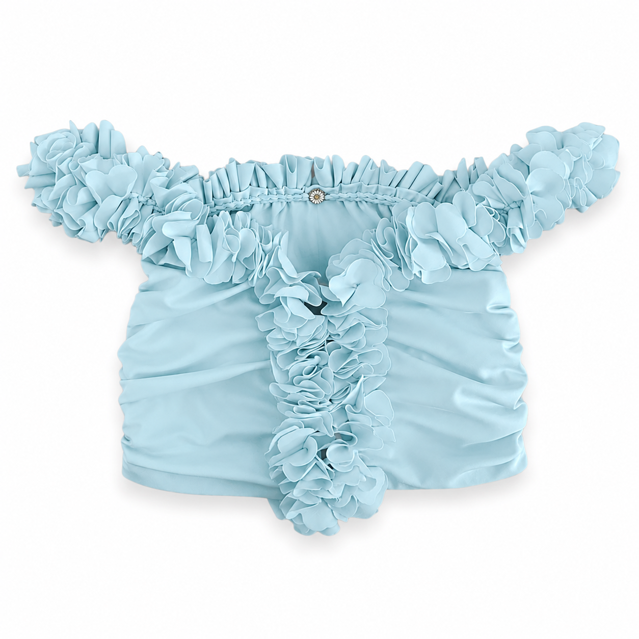 Flower Lei Top