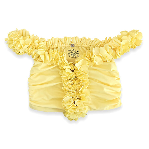 Flower Lei Top