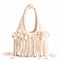 The Flower Fringe Mini – Calla Lily