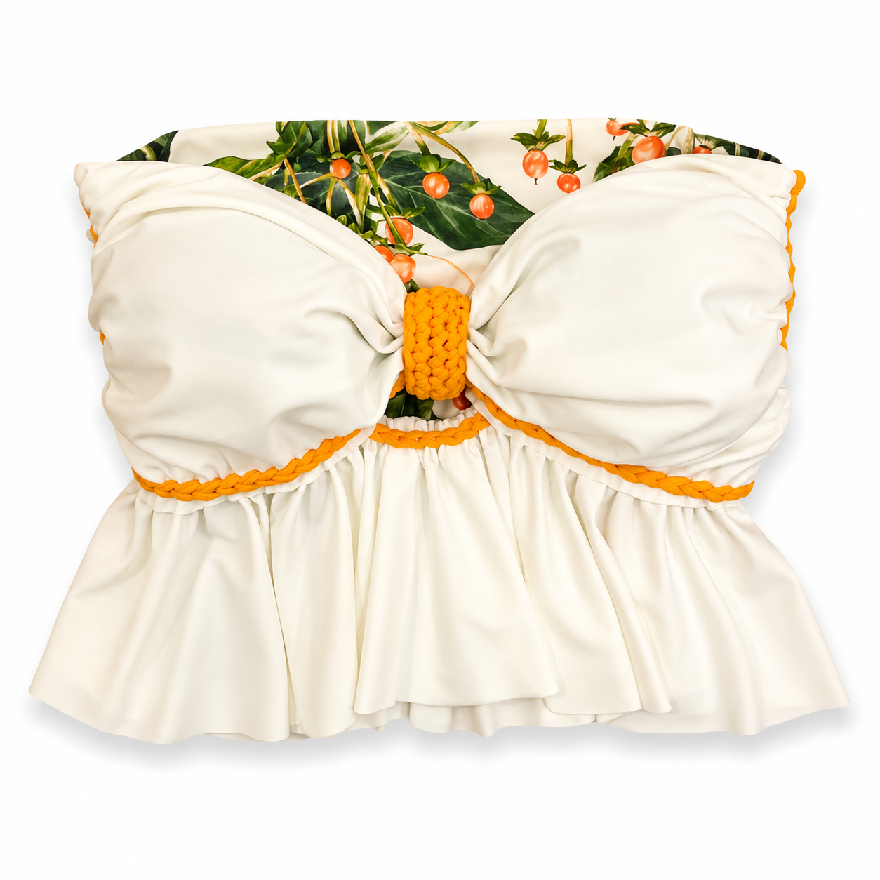 Ruffle Tops – Botanical Bloom