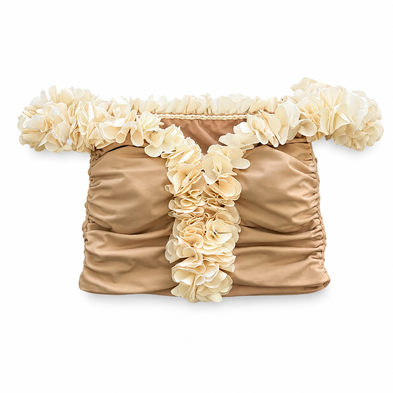 Flower Lei Top