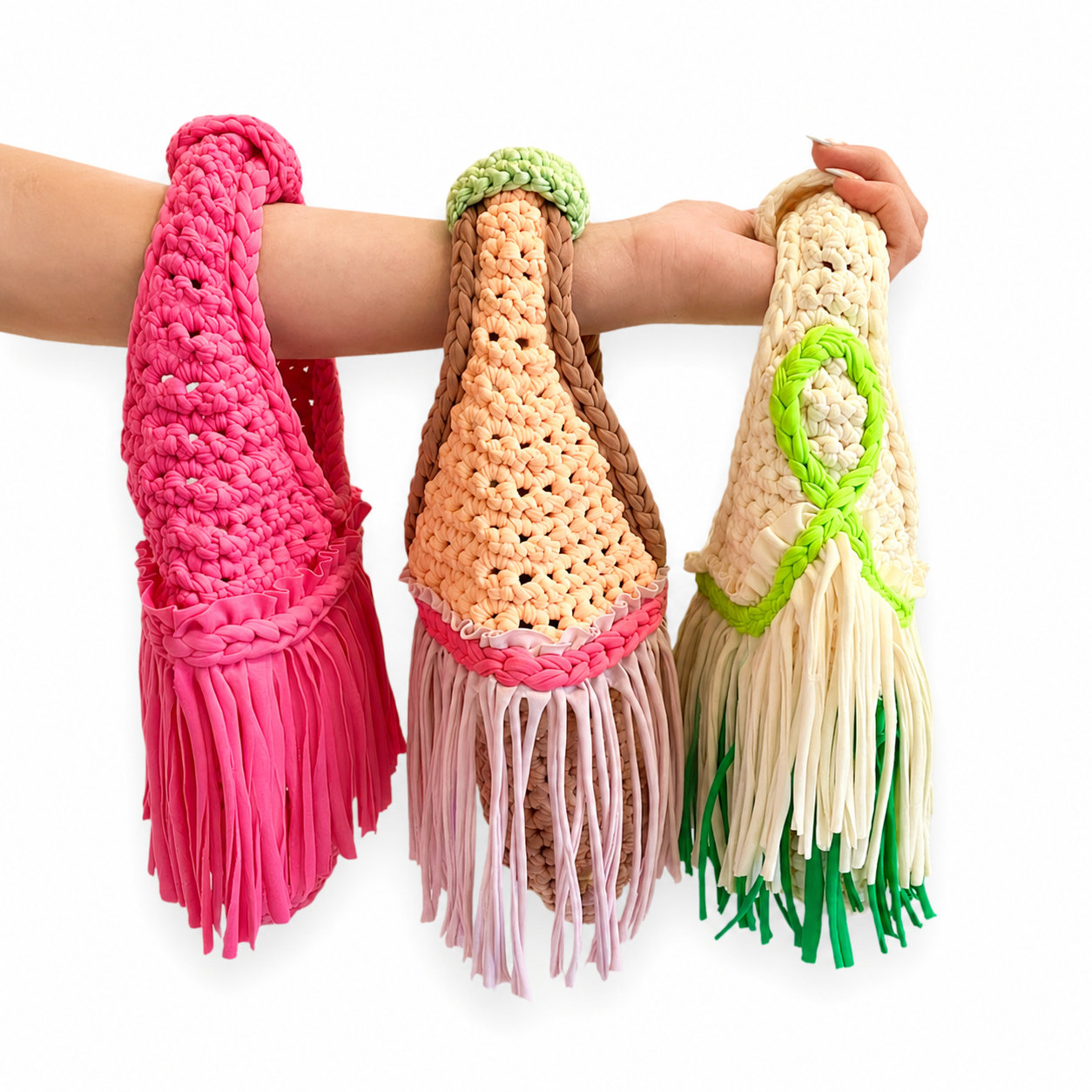 The Fringe Mini – Island Sorbet